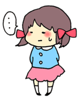 Chibi no Chii-chan sticker #386376