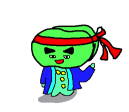 Broad beans san sticker #386451