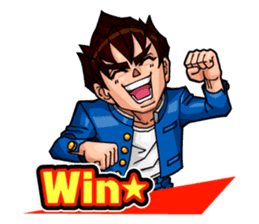 My school sticker #386553