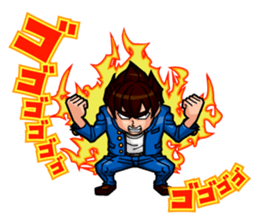 My school sticker #386554