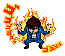 My school sticker #386554