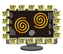 TARGETER-ROBO sticker #386746