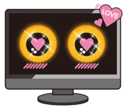 TARGETER-ROBO sticker #386750