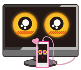 TARGETER-ROBO sticker #386751