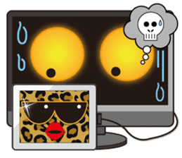 TARGETER-ROBO sticker #386752