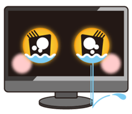 TARGETER-ROBO sticker #386757