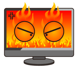 TARGETER-ROBO sticker #386759