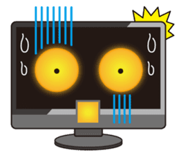 TARGETER-ROBO sticker #386762