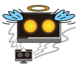 TARGETER-ROBO sticker #386766