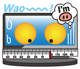 TARGETER-ROBO sticker #386767