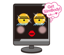 TARGETER-ROBO sticker #386768