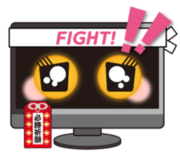 TARGETER-ROBO sticker #386769