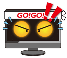 TARGETER-ROBO sticker #386770