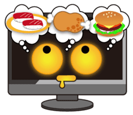 TARGETER-ROBO sticker #386772