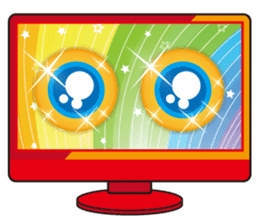 TARGETER-ROBO sticker #386773