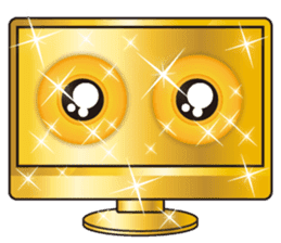 TARGETER-ROBO sticker #386774