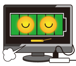 TARGETER-ROBO sticker #386775