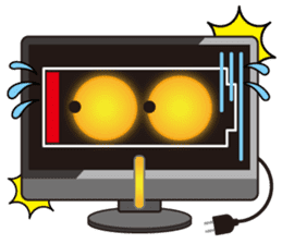 TARGETER-ROBO sticker #386776