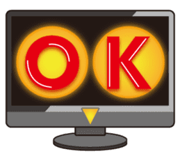 TARGETER-ROBO sticker #386777