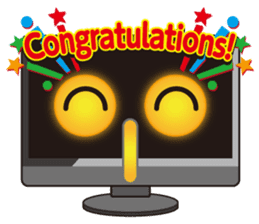 TARGETER-ROBO sticker #386780