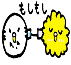 Girumo and Susan sticker #386931