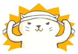 Kamineco for one year sticker #386948