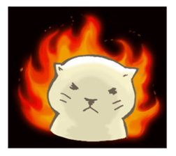 Kamineco for one year sticker #386954