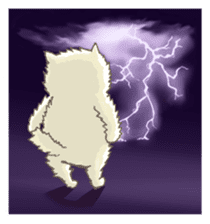 Kamineco for one year sticker #386956