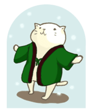 Kamineco for one year sticker #386971