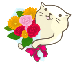 Kamineco for one year sticker #386980