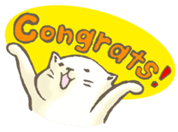 Kamineco for one year sticker #386981