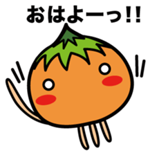 Tulip bulbs sticker #387354