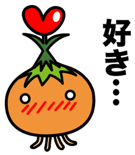 Tulip bulbs sticker #387360