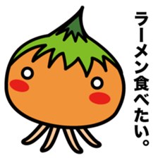 Tulip bulbs sticker #387361