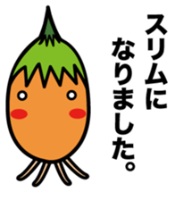 Tulip bulbs sticker #387367