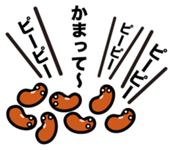 Tulip bulbs sticker #387369