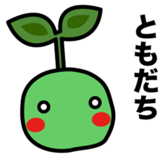 Tulip bulbs sticker #387372