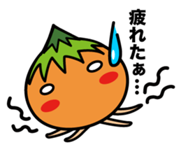 Tulip bulbs sticker #387374