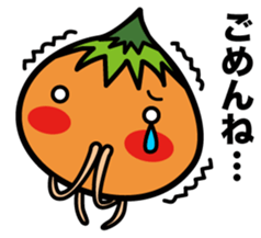 Tulip bulbs sticker #387379