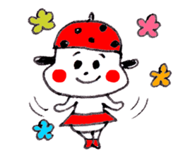 Ichigo-inu and Friends sticker #387586