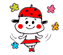 Ichigo-inu and Friends sticker #387586