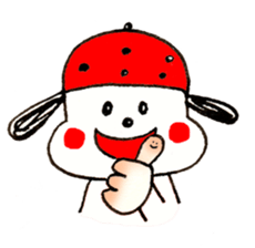 Ichigo-inu and Friends sticker #387590