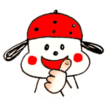 Ichigo-inu and Friends sticker #387590