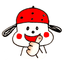 Ichigo-inu and Friends sticker #387590