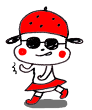 Ichigo-inu and Friends sticker #387593