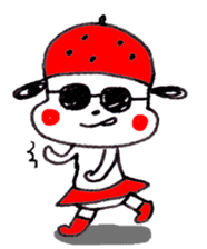 Ichigo-inu and Friends sticker #387593