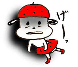 Ichigo-inu and Friends sticker #387596