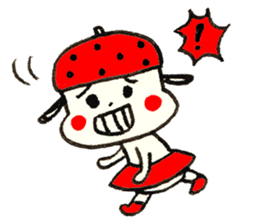 Ichigo-inu and Friends sticker #387598