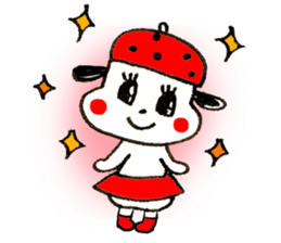 Ichigo-inu and Friends sticker #387602