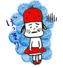 Ichigo-inu and Friends sticker #387604